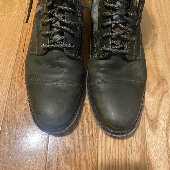 Cole Haan Lunargrand Camo Waterproof Boots main image 6